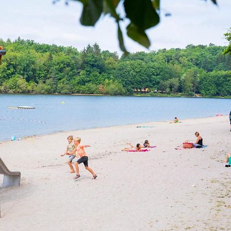 Camping Du Lac Hotel Marcillac-la-Croisille Eksteriør billede