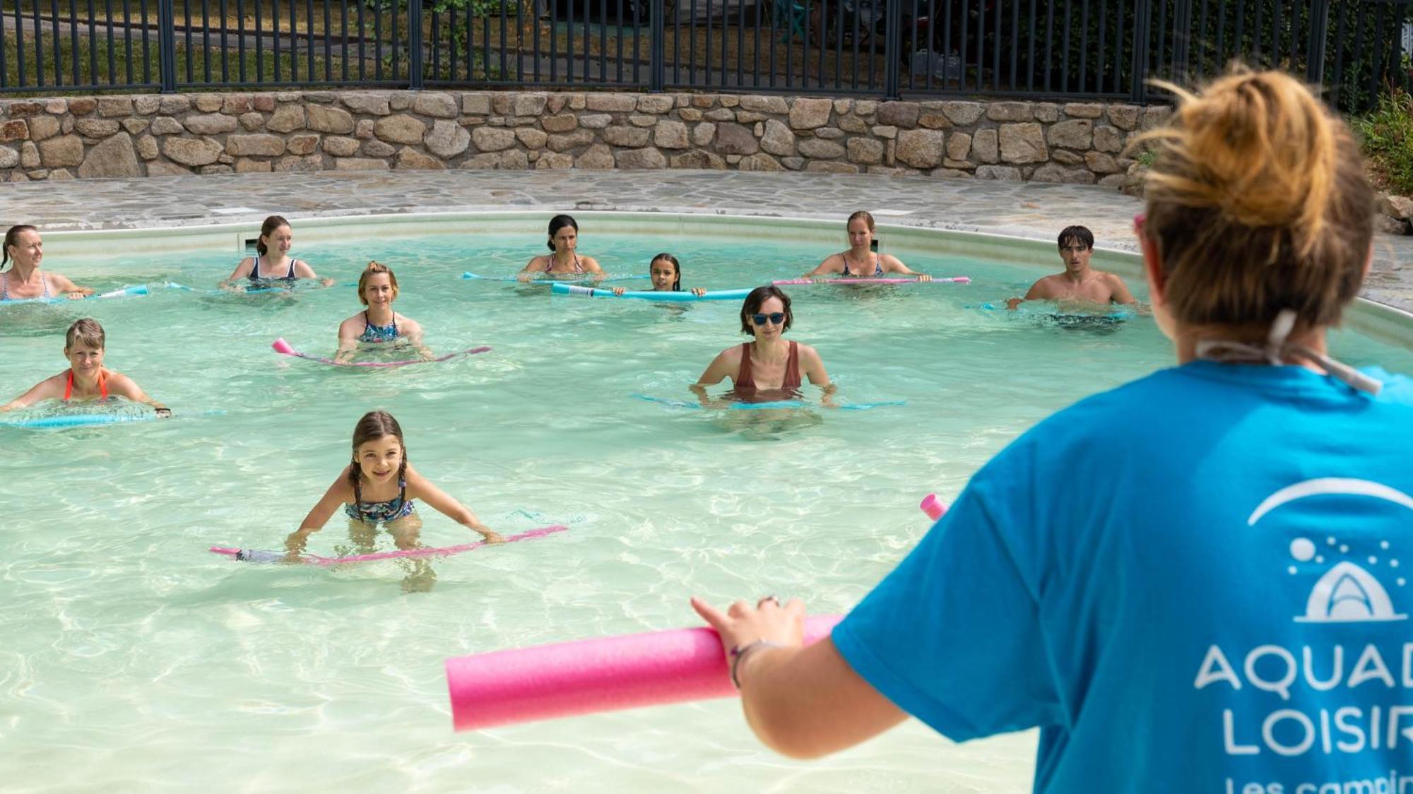 Camping Du Lac Hotel Marcillac-la-Croisille Eksteriør billede