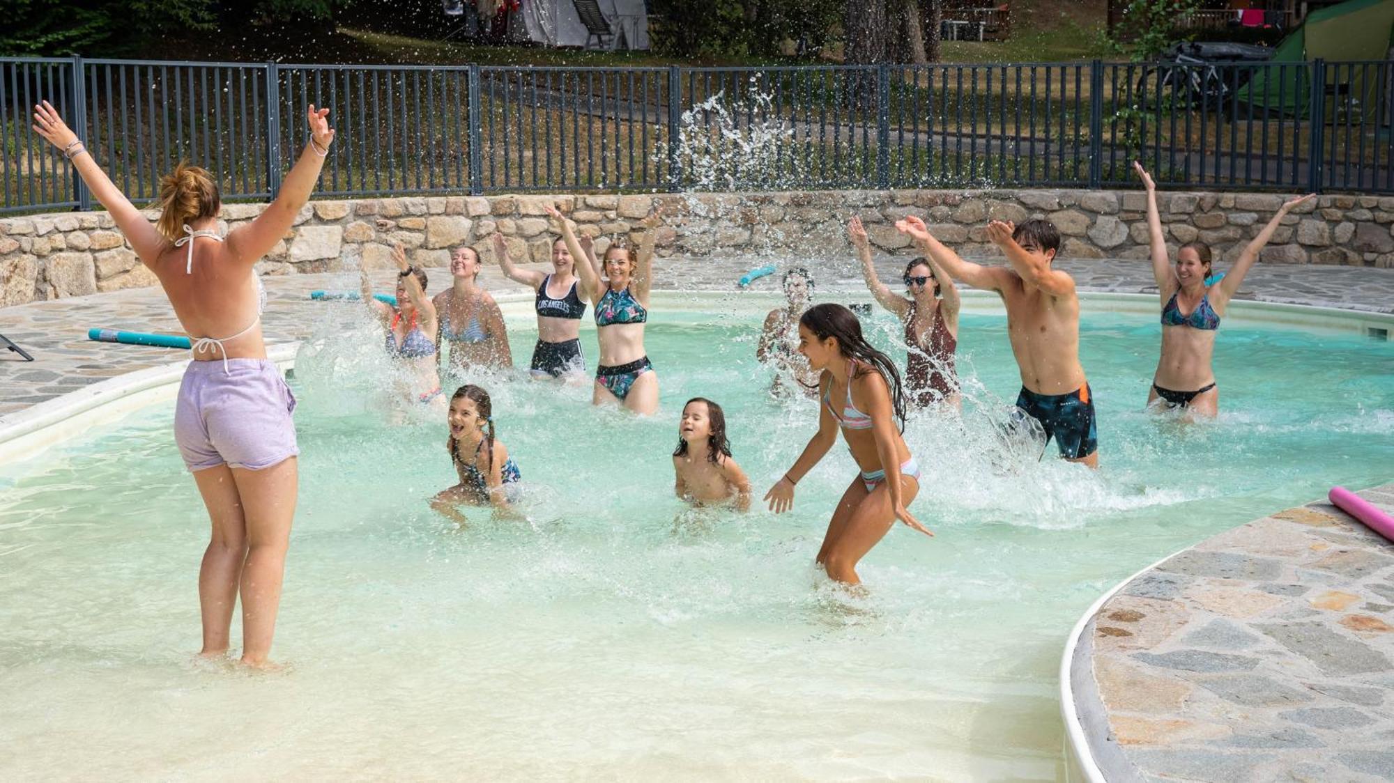 Camping Du Lac Hotel Marcillac-la-Croisille Eksteriør billede