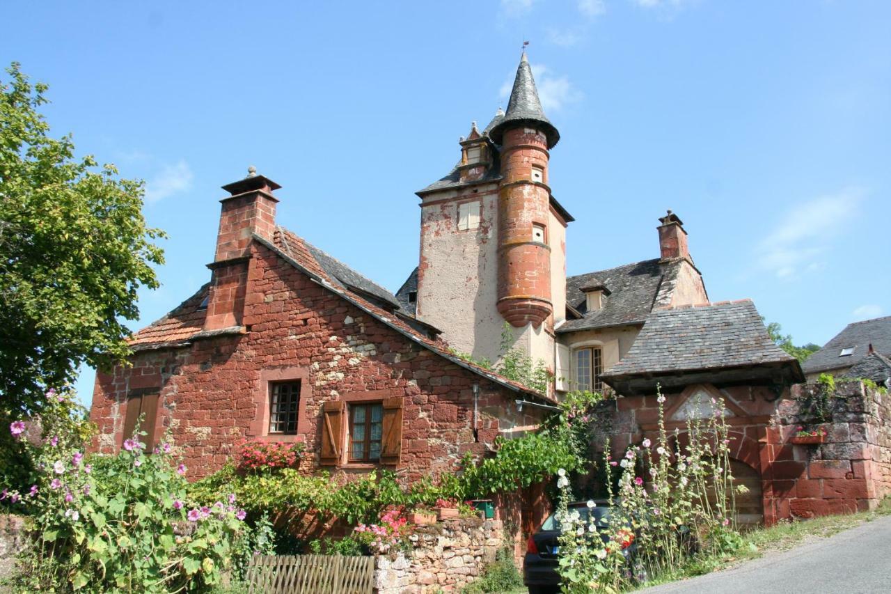 Camping Du Lac Hotel Marcillac-la-Croisille Eksteriør billede